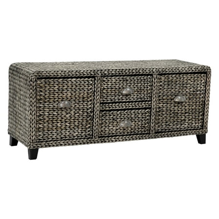 indoor storage bench 60 inch gallerie decor bali breeze indoor storage bench walmartcom indoor storage bench 60 inch gallerie decor bali breeze indoor storage bench walmartcom